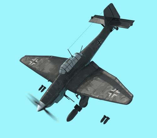 Ju 87 Stuka preview image